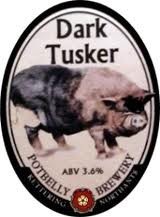 Potbelly - Dark Tusker 3.6%